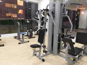 Fitness Center 4 Aliff Avenue 0905 same row Capital City Mall @ Natol