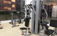 Fitness Center 4 Aliff Avenue 0905 same row Capital City Mall @ Natol