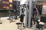 Fitness Center Aliff Avenue 0905 same row Capital City Mall @ Natol