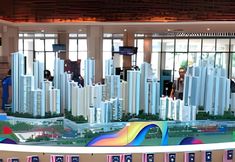 Entertainment Facility 5 Seaview Country Garden Danga Bay 1802 3BR 2Free@ Natol