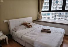 Bedroom 5 Seaview Country Garden Danga Bay 1802 3BR 2Free@ Natol