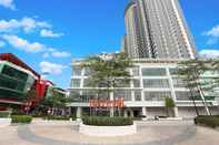 Bangunan Mid Valley Megamall View Southkey Mosaic 3BR 2Free @ Natol