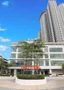 EXTERIOR_BUILDING Mid Valley Megamall View Southkey Mosaic 3BR 2Free @ Natol