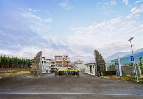 Exterior Horison Resort Dieng