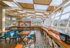 Restaurant 7 Horison Resort Dieng