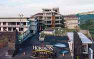 Bangunan 2 Horison Resort Dieng
