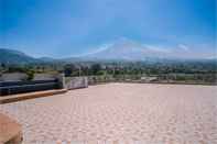 พื้นที่สาธารณะ Horison Resort Dieng