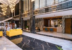 Lobby 5 Horison Resort Dieng