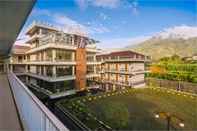 ภายนอกอาคาร Horison Resort Dieng