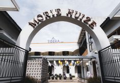 Exterior 4 Tibera Morie Huize Bandung