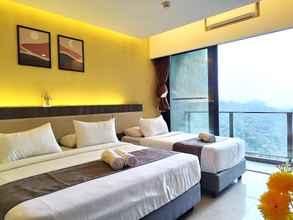 Kamar Tidur 4 GentingTop YinYangColdSuite6Pax @GrdIonDelmn