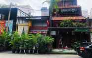 Bangunan 4 OYO 90909 I.villa Inn