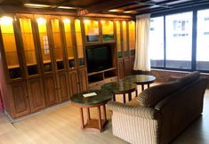Lobby 5 OYO 90909 I.villa Inn