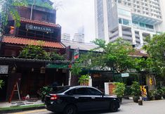 Exterior 3 OYO 90909 I.villa Inn