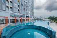 Swimming Pool Escotel Amazana by Reccoma