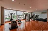 Fitness Center Escotel Amazana by Reccoma