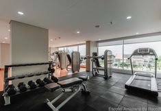 Fitness Center 5 Escotel Amazana by Reccoma