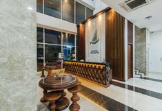 Lobby 7 Escotel Amazana by Reccoma