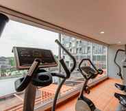 Fitness Center 6 Escotel Amazana by Reccoma