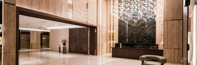 Lobby ASTON Bintaro Hotel & Conference Center