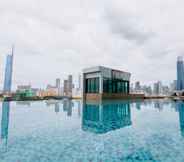 Swimming Pool 6 One Residences @ Chan Sow Lin 