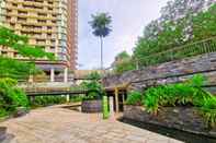 Common Space Legoland -5min walk@Spacious Happy Travel Family Suite at Afiniti Residency with Bathub-8pax(Max)