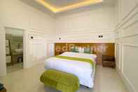 Bedroom CBG INN RedPartner near Stasiun Solo Balapan