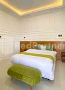 BEDROOM CBG INN RedPartner near Stasiun Solo Balapan