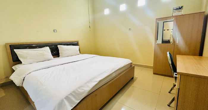 Kamar Tidur Royal Batanghari Homestay