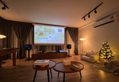 Common Space 2 Arte Cheras by MOKA