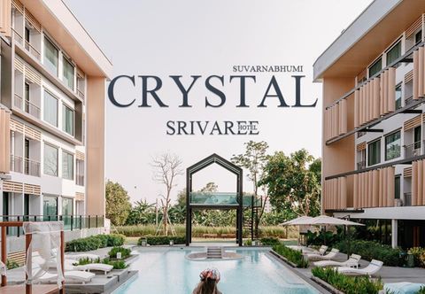 外観 Crystal Srivaree Suvarnabhumi Hotel