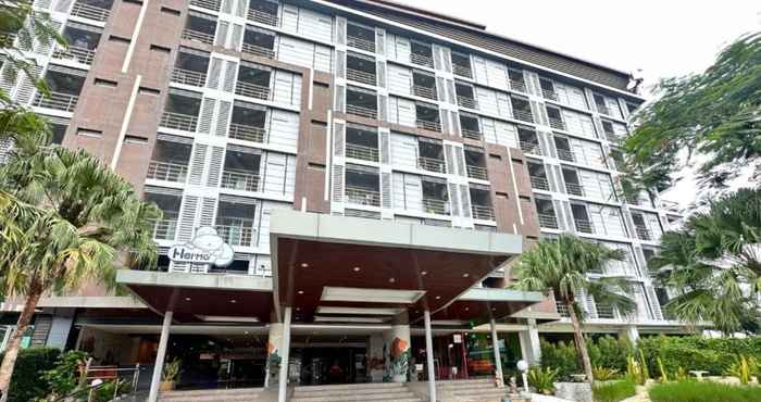 Exterior Herma Hotel