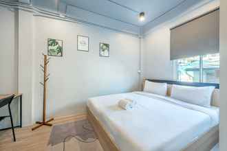Bedroom 4 Ti thong Hostel