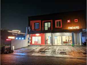 Hotel Anders Permata Millenium, THB 363.97