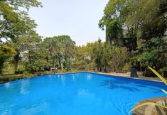 Hồ bơi 3 Grand Mulia Sakinah Boutique Resort Pandaan