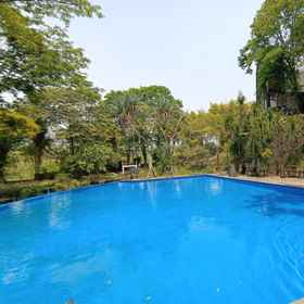 Swimming Pool 3 Grand Mulia Sakinah Boutique Resort Pandaan, Mitra Sehat Medika Hospital Hotels