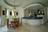 Lobby Lawira Beach Villa Lovina