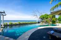 Swimming Pool Lawira Beach Villa Lovina