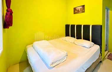 Bedroom 2 Penginapan Gindo Sidebuk Debuk Berastagi RedPartner