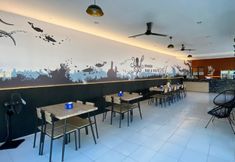 Khu vực công cộng 5 Urbanview Trunojoyo Homestay Banyuwangi by RedDoorz