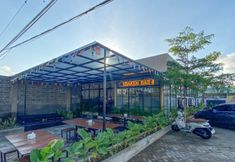 Khu vực công cộng 3 Urbanview Trunojoyo Homestay Banyuwangi by RedDoorz