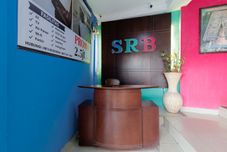 大廳 Urbanview SRB near Mall Ciputra Cibubur by RedDoorz