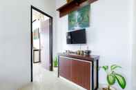 Ruang untuk Umum Urbanview SRB Cibubur by RedDoorz