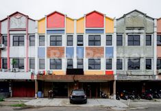 Exterior 3 Hotel Capital Cikokol RedPartner