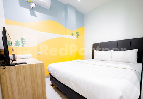 Bedroom Hotel Capital Cikokol RedPartner