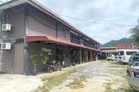 Luar Bangunan OYO 90910 Homestay D Lalang Inn