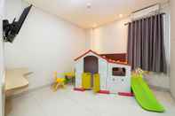 Entertainment Facility Life Hotel Soekarno Hatta Makassar