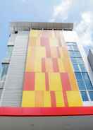 EXTERIOR_BUILDING Life Hotel Soekarno Hatta Makassar