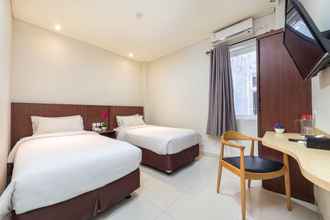 Bedroom 4 Life Hotel Soekarno Hatta Makassar