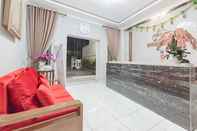 Lobi RedDoorz @ Hotel Arwana Tugu Puncak